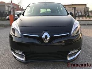 Renault scenic scÃ©nic 1.5 dci 110cv start&stop bose