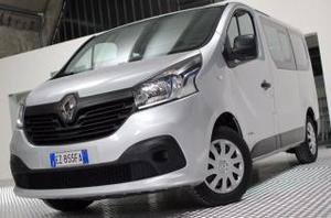 Renault trafic 1.6 dci 115cv comfort garanzia 24 mesi!!