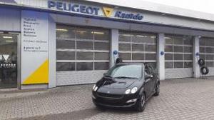 Smart forfour 1.1 blackbasic 5p.