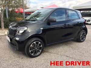 Smart forfour  twinamic youngster automatica
