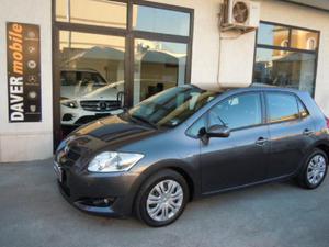 Toyota Auris D-4D DPF 5p. Sol