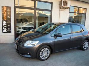 Toyota Auris D-4d DPF 5P. SOL