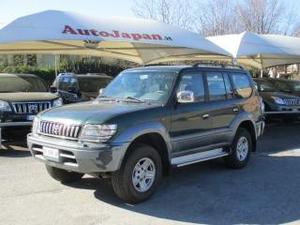 Toyota land cruiser 3.0 turbodiesel 5 porte kzj95 gx