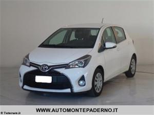 Toyota YARIS 1.0 5 PORTE BUSINESS, KM