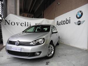 Volkswagen Golf VI  Diesel 1.6 tdi Highline 5p