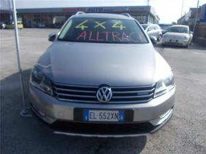 Volkswagen Passat Alltrack DSG 2.0tdi 4Motion