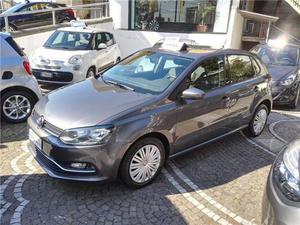 Volkswagen Polo 1.4 TDI 5p. Comfortline BlueMotion