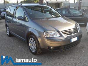 Volkswagen Touran 1.9 TDI 105CV