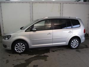 Volkswagen Touran 2.0 TDI DPF Highline DSG