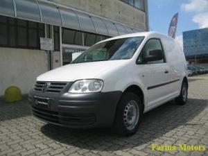 Volkswagen caddy 1.6 tdi 105 cv 4p. van unicoproprietario