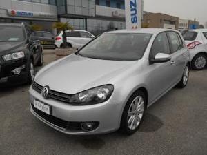 Volkswagen golf 1.6 5p. highline bifuel