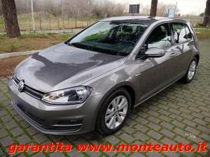 Volkswagen golf 1.6 tdi 5p.business line bluemotion