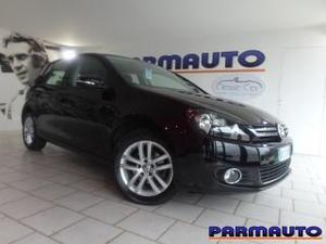 Volkswagen golf 1.6 tdi dpf 5p. highline