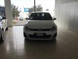 Volkswagen golf gtd 2.0 tdi 5p. bluemotion technology