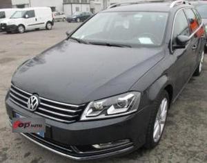 Volkswagen passat variant 2.0 tdi 170 cv 4motion dsg navi