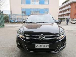 Volkswagen tiguan 2.0 tdi 140cv 4motion dsg sport & style -
