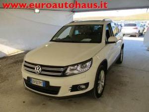 Volkswagen tiguan 2.0 tdi 140cv 4motion dsg sport & style