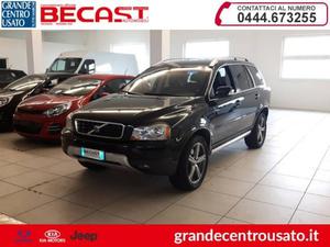 Volvo XC90 D5 AWD Summum UNICO PROPRIETARIO