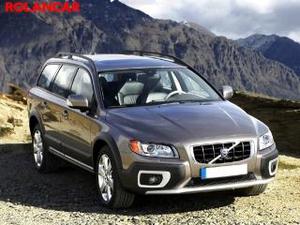 Volvo xc 70 dcv awd geartronic summum