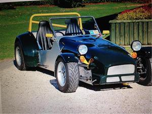 Westfield Altro Lotus Seven replica Sylva Striker