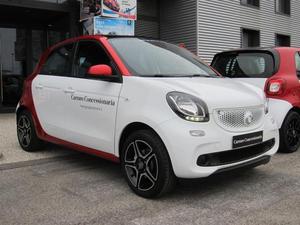 smart forFour 70 TWINAMIC passion