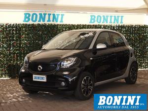 smart forFour  twinamic Passion - Per neopatentati