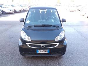 smart fortwo  kw coupe passion cdi (
