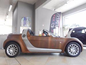 smart roadster Cabrio 82 cv - colore ruggine -