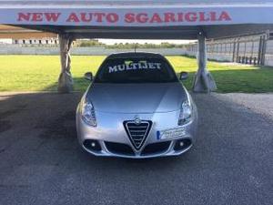 Alfa romeo giulietta 1.6 jtdm-2 distinctive garantita