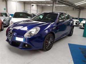 Alfa romeo giulietta 2.0 jtdm- cv tct exclusive qv line