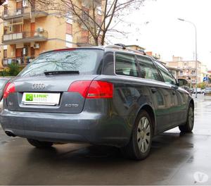 Audi A4 Avant V TDI Multitr. TOP UNICO PROPRIETARIO!!