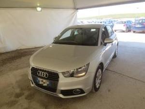 Audi a1 1.6 tdi s tronic attraction
