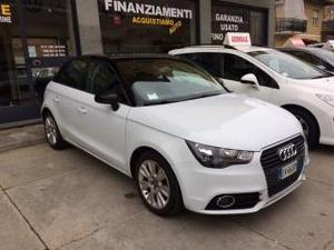 Audi a1 spb 1.6 tdi 105 cv ambition