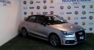 Audi a1 spb 1.6 tdi s line edition plus