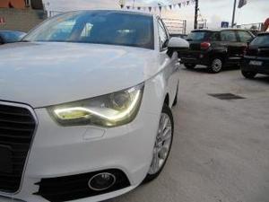 Audi a1 spb 1.6 tdi s tronic ambition * navy - xeno *