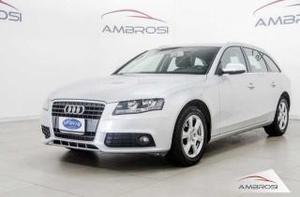 Audi a4 2.0 tdi avant 143 cv