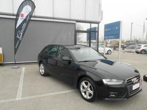 Audi a4 avant 2.0 tdi 143cv f.ap.multitronic