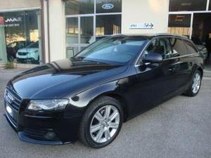 Audi a4 avant 2.0 tdi 170cv f.ap. ambiente