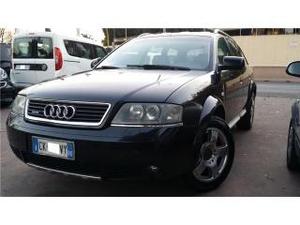 Audi allroad a 6 2.5 tdi 180 cv 4wd