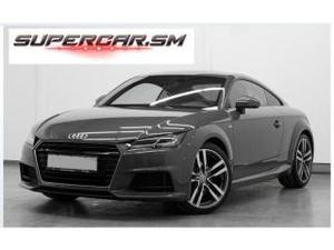 Audi tt coupé 2.0 tdi ultra s line - full led navi 19