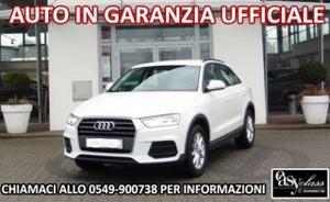 Audi x4 2.0 tdi 150 cv bi-xenon 17" pdc post