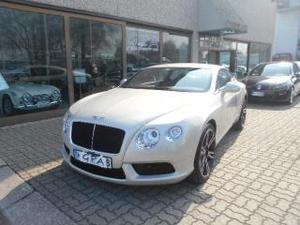 Bentley continental gt v8