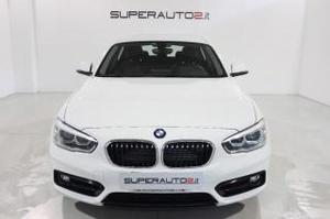 Bmw 116 d 5p. efficient dynamics sport/pari al nuovo