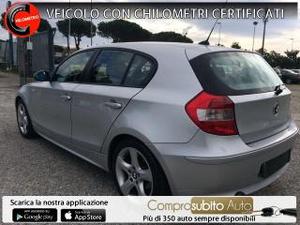 Bmw 116 i cat 5 porte futura