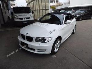 Bmw 118 d  cv cat cabrio futura