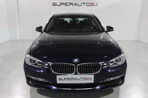 Bmw 320 d luxury/tagliandi bmw/iva deducibile