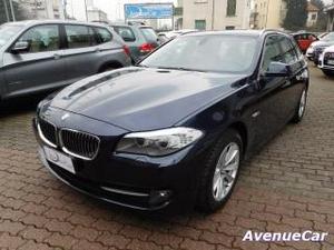 Bmw 520 d touring futura automatica navi unicoproprietario