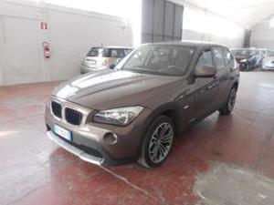 Bmw x1 xdrive20d attiva - automatica - 1 proprietario -