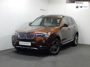 Bmw x3 xdrive20d xline