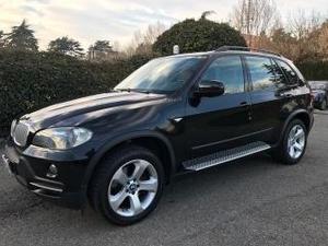 Bmw x5 3.0si cat attiva pack sport